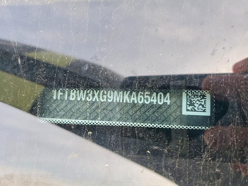 Aukcja sprzedaży 2021 Ford Transit, vin: 1FTBW3XG9MKA65404, numer aukcji: 52380066