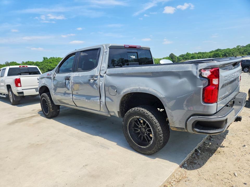 Aukcja sprzedaży 2024 Chevrolet Silverado, vin: 1GCUDEEDXRZ224674, numer aukcji: 50045096