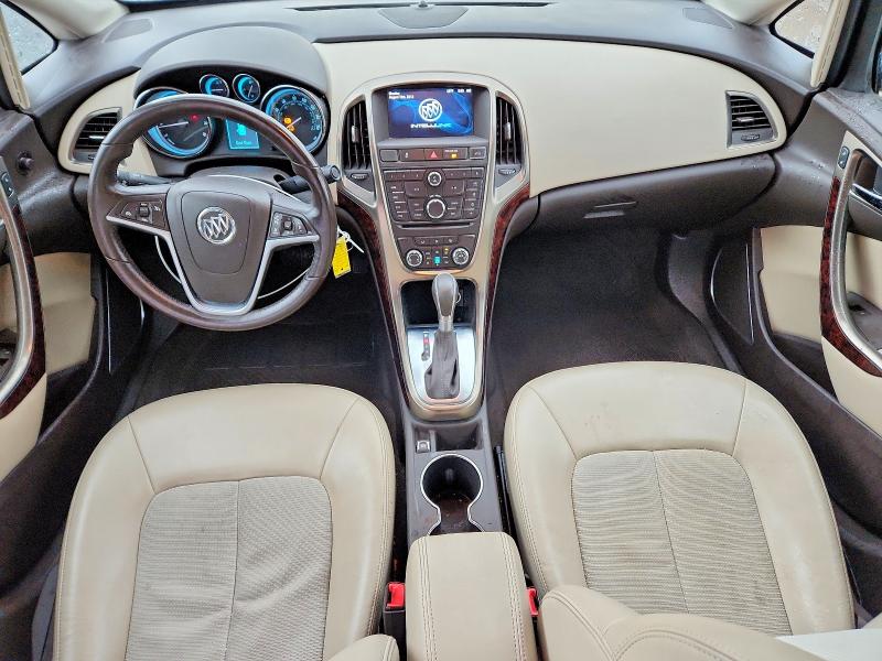 2013 Buick Verano მანქანა იყიდება აუქციონზე, vin: 1G4PP5SK3D4152922, აუქციონის ნომერი: 49831436