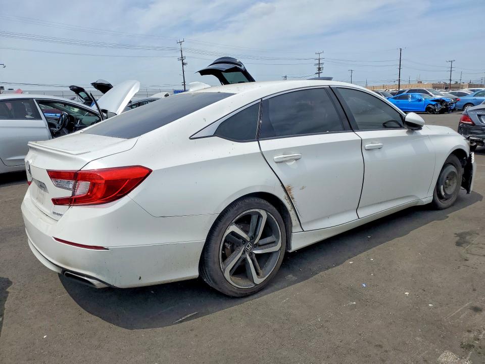 Aukcja sprzedaży 2018 Honda Accord, vin: 1HGCV1F31JA147883, numer aukcji: 47783806
