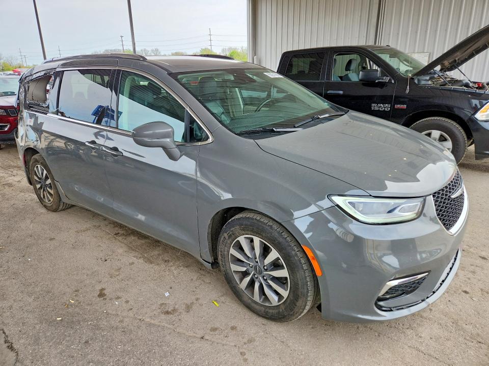 2021 Chrysler Pacifica მანქანა იყიდება აუქციონზე, vin: 2C4RC1BG6MR531746, აუქციონის ნომერი: 50251696
