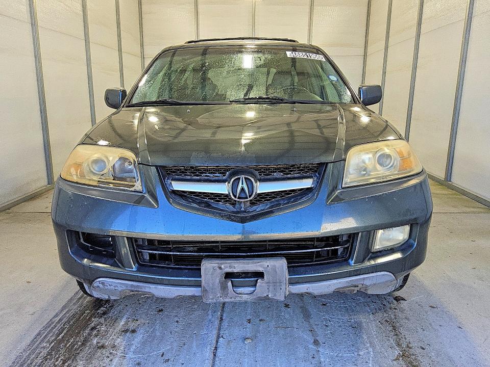 48851966 :رقم المزاد ، 2HNYD18254H553614 vin ، 2004 Acura Mdx مزاد بيع