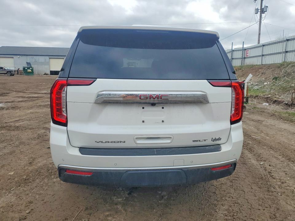 Aukcja sprzedaży 2021 Gmc Yukon Xl, vin: 1GKS2GKD1MR148367, numer aukcji: 48841286