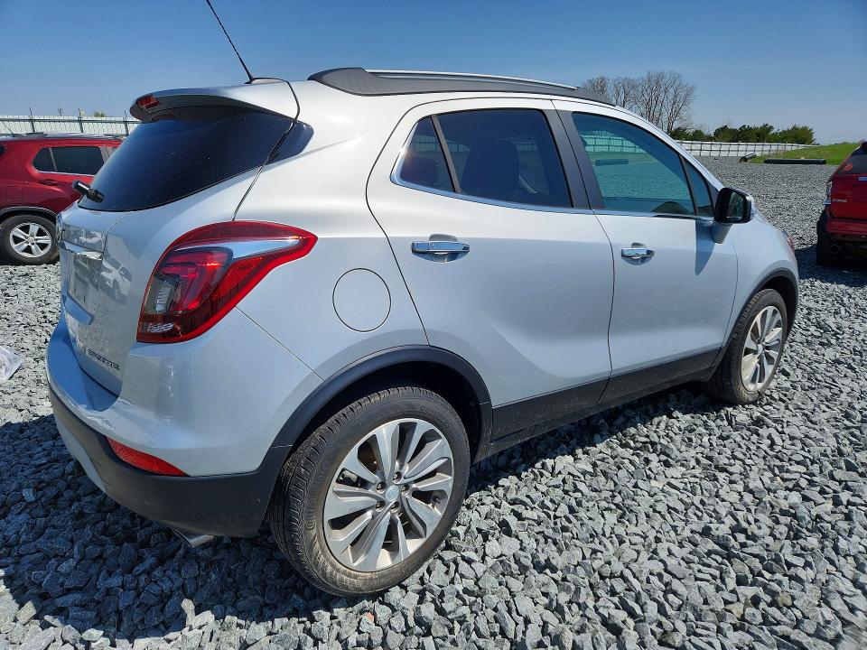 50828326 :رقم المزاد ، KL4CJASB1KB733853 vin ، 2019 Buick Encore مزاد بيع