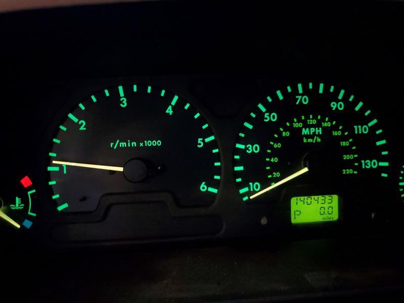 50984856 :رقم المزاد ، SALTY124XYA260030 vin ، 2000 Land Rover Discovery Ii مزاد بيع