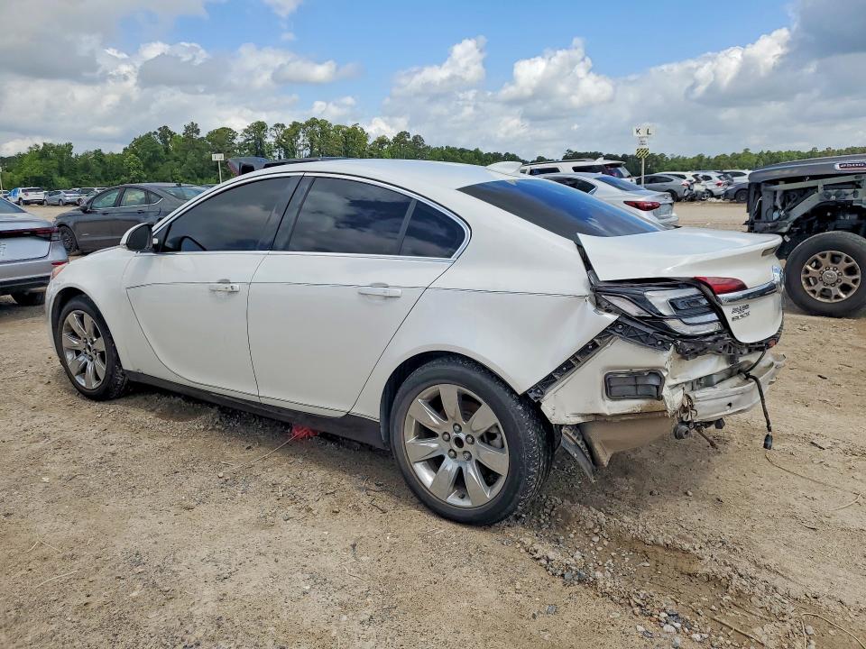 Продажа на аукционе авто 2016 Buick Regal, vin: 2G4GS5GX8G9202945, номер лота: 50949486