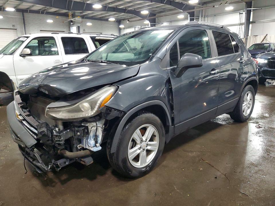 Aukcja sprzedaży 2018 Chevrolet Trax, vin: KL7CJLSBXJB617614, numer aukcji: 51498746