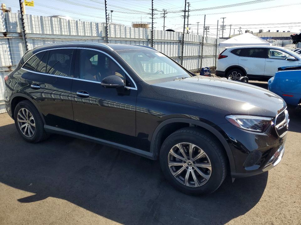 Auction sale of the 2024 Mercedes Benz Glc, vin: W1NKM4GB9RU035632, lot number: 51849246