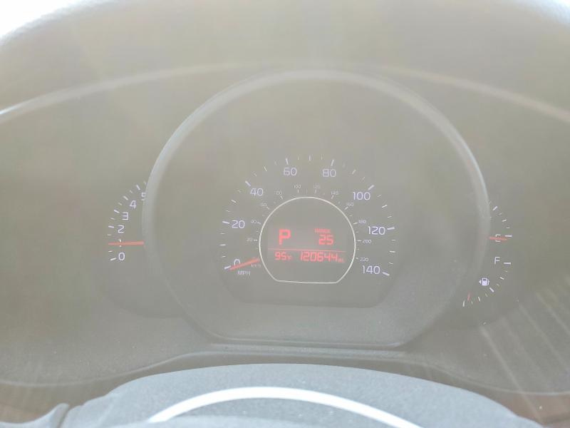 2017 Kia Soul მანქანა იყიდება აუქციონზე, vin: KNDJP3A54H7467372, აუქციონის ნომერი: 51353026