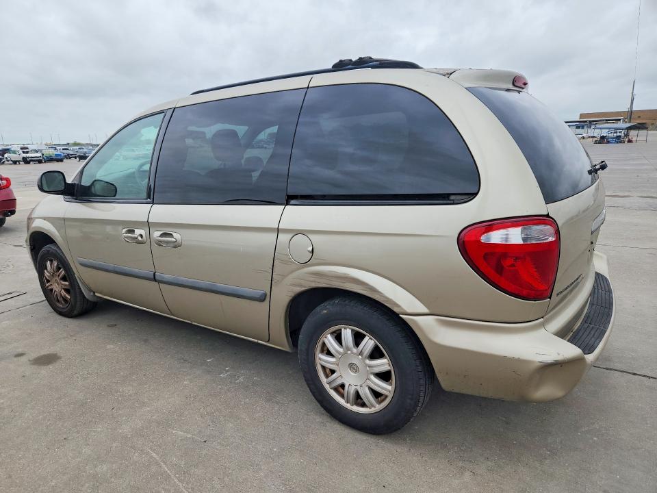 2007 Chrysler Town & Country მანქანა იყიდება აუქციონზე, vin: 1A4GJ45R67B173671, აუქციონის ნომერი: 49799916