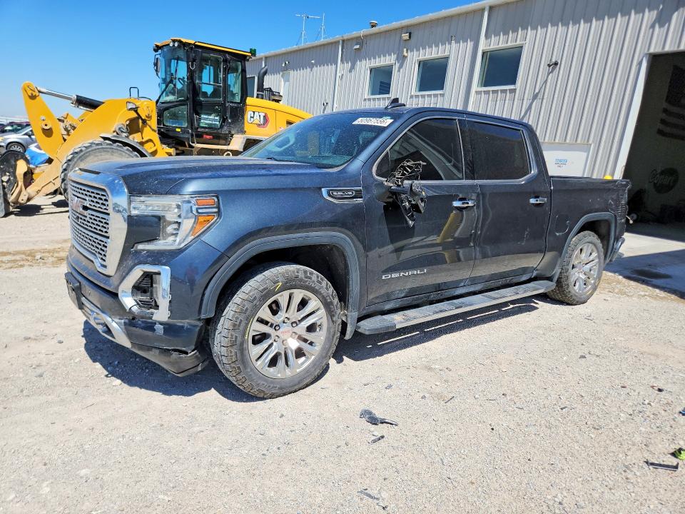 Aukcja sprzedaży 2019 Gmc Sierra, vin: 3GTU9FED9KG298004, numer aukcji: 50967556