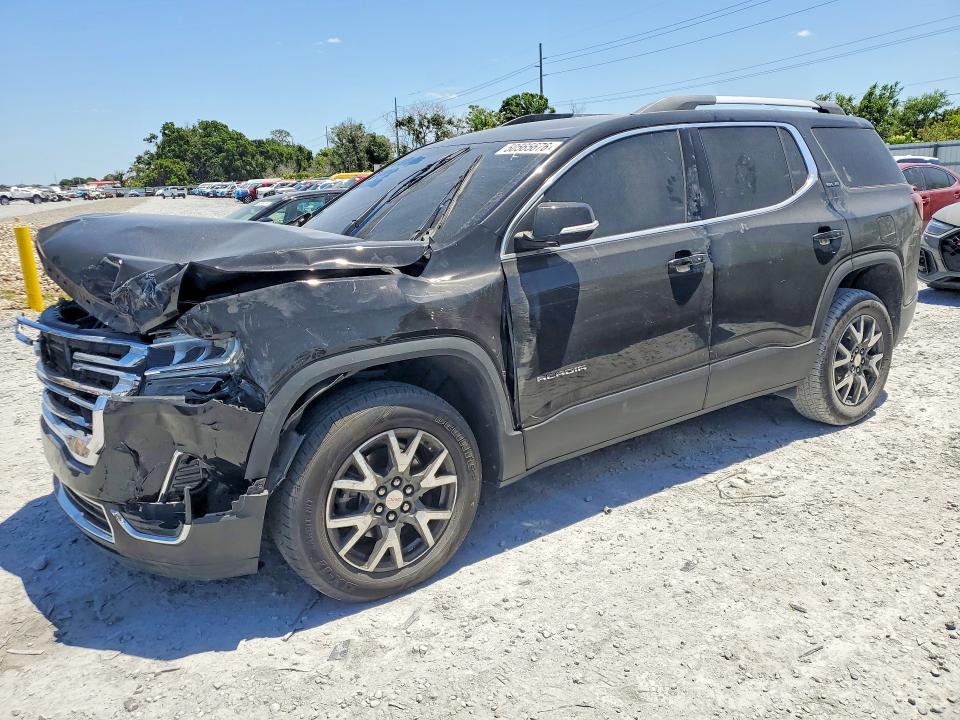 Продаж на аукціоні авто 2021 Gmc Acadia, vin: 1GKKNRLS1MZ140611, номер лоту: 50565676