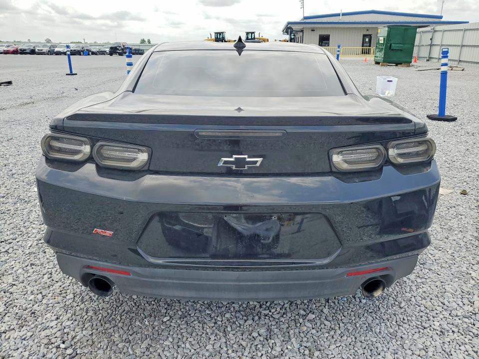 2019 Chevrolet Camaro მანქანა იყიდება აუქციონზე, vin: 1G1FB1RSXK0141992, აუქციონის ნომერი: 51250196