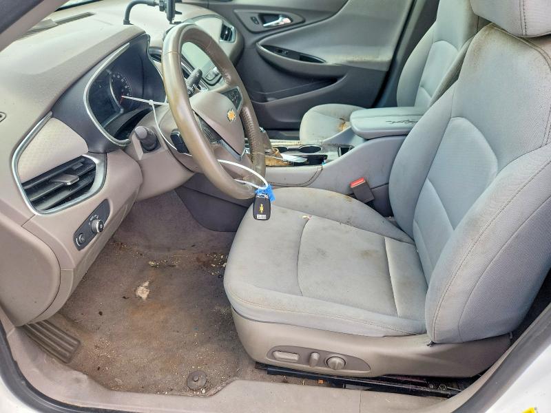 51328946 :رقم المزاد ، 1G1ZE5ST1GF193160 vin ، 2016 Chevrolet Malibu مزاد بيع