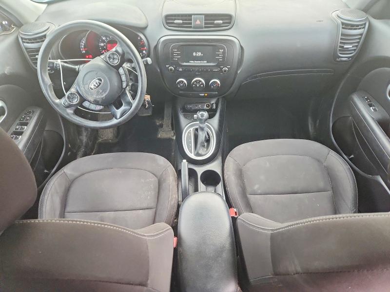 Продаж на аукціоні авто 2017 Kia Soul, vin: KNDJN2A2XH7455667, номер лоту: 47501016