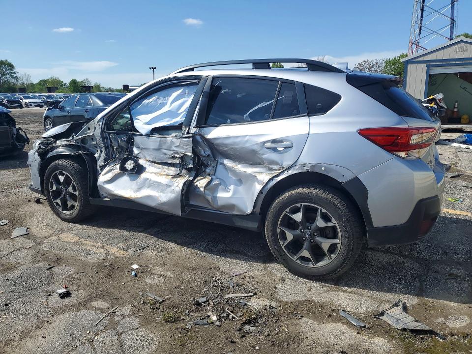 2020 Subaru Crosstrek მანქანა იყიდება აუქციონზე, vin: JF2GTAPC6L8235490, აუქციონის ნომერი: 51481696