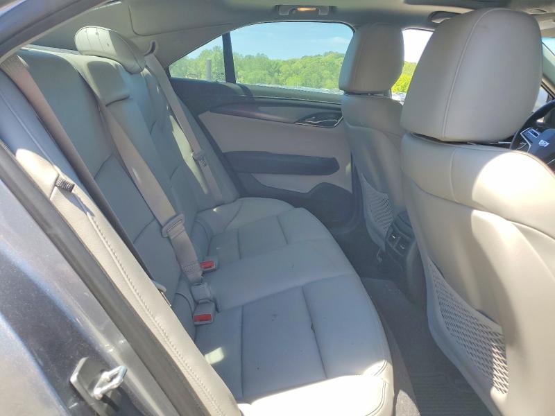 Aukcja sprzedaży 2018 Cadillac Ats, vin: 1G6AA5RX8J0172019, numer aukcji: 50077346