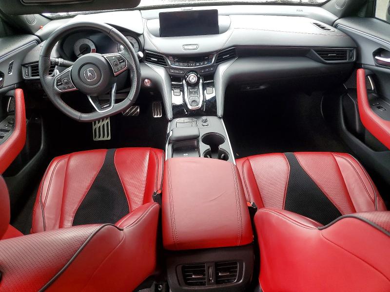 Продаж на аукціоні авто 2021 Acura Tlx, vin: 19UUB5F56MA014837, номер лоту: 49258366