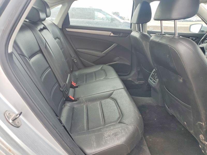 Aukcja sprzedaży 2014 Volkswagen Passat, vin: 1VWBN7A31EC119240, numer aukcji: 49520046