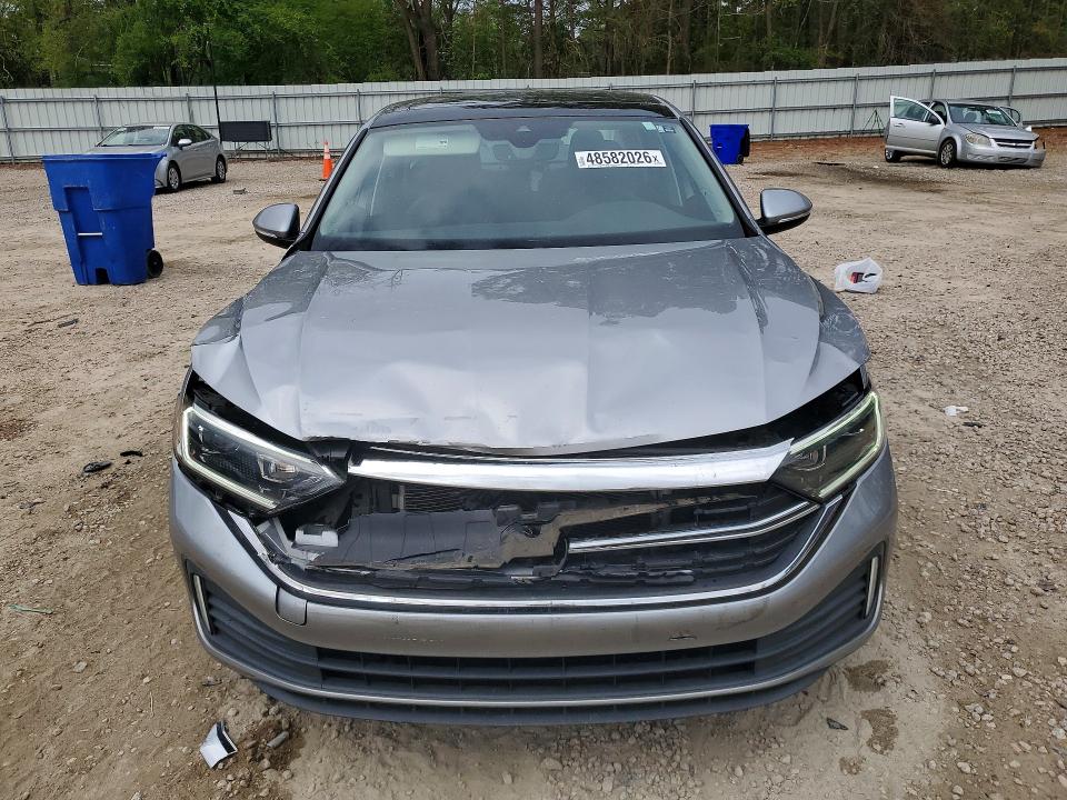Aukcja sprzedaży 2022 Volkswagen Jetta, vin: 3VWGM7BU0NM030791, numer aukcji: 48582026