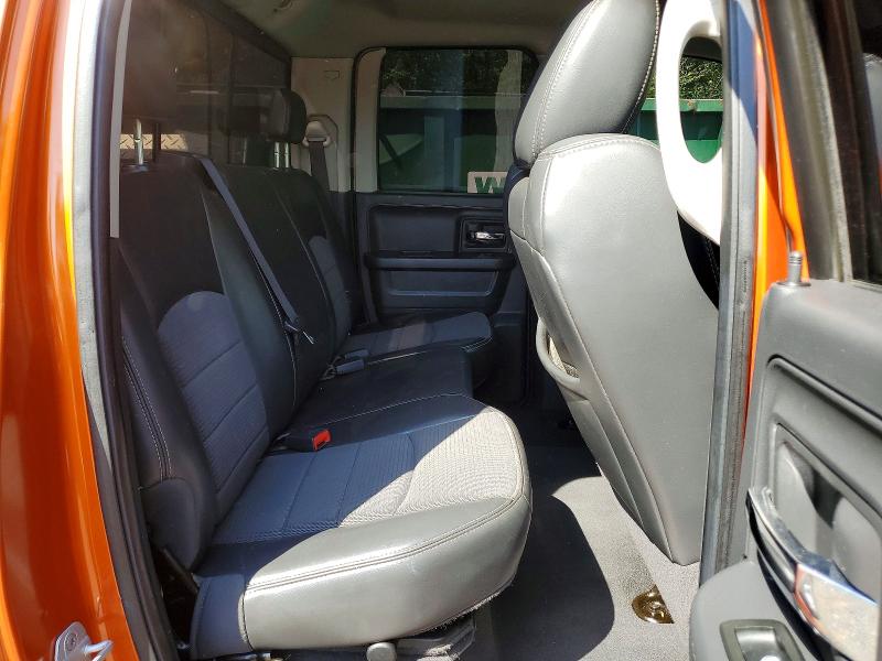 Продажа на аукционе авто 2010 Dodge Ram 1500, vin: 1D7RV1GT4AS205198, номер лота: 50956816