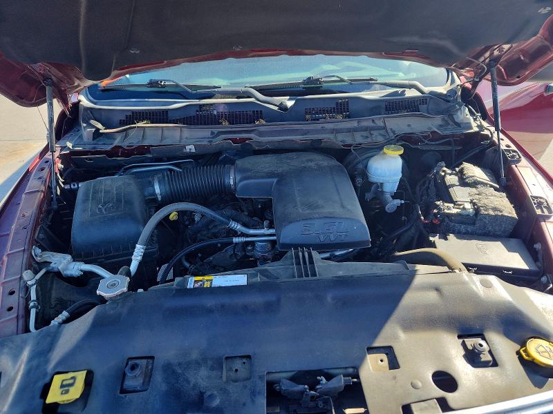 2019 Ram 1500 Classic მანქანა იყიდება აუქციონზე, vin: 1C6RR6FG4KS681265, აუქციონის ნომერი: 49078516