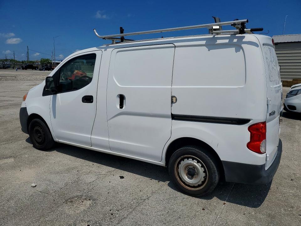Продаж на аукціоні авто 2016 Nissan Nv200, vin: 3N6CM0KN9GK699879, номер лоту: 49485096