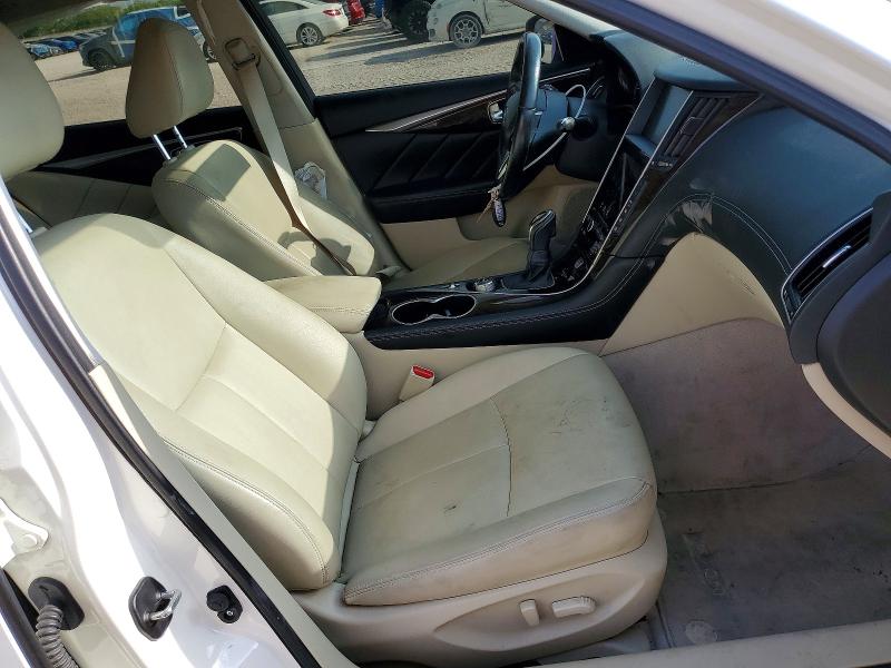 Продажа на аукционе авто 2018 Infiniti Q50, vin: JN1EV7AP4JM361790, номер лота: 51947076