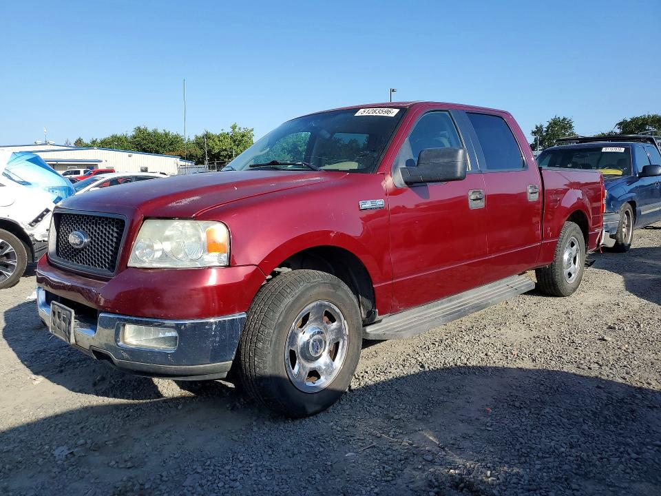 Продажа на аукционе авто 2005 Ford F150, vin: 1FTPW12515KE90052, номер лота: 51283596