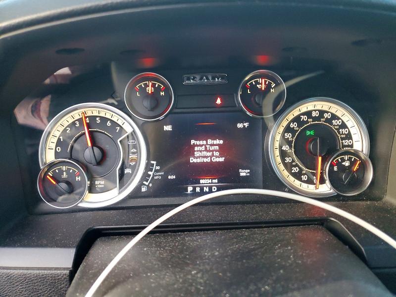 50846106 :رقم المزاد ، 1C6RR7MT2DS620022 vin ، 2013 Ram 1500 مزاد بيع