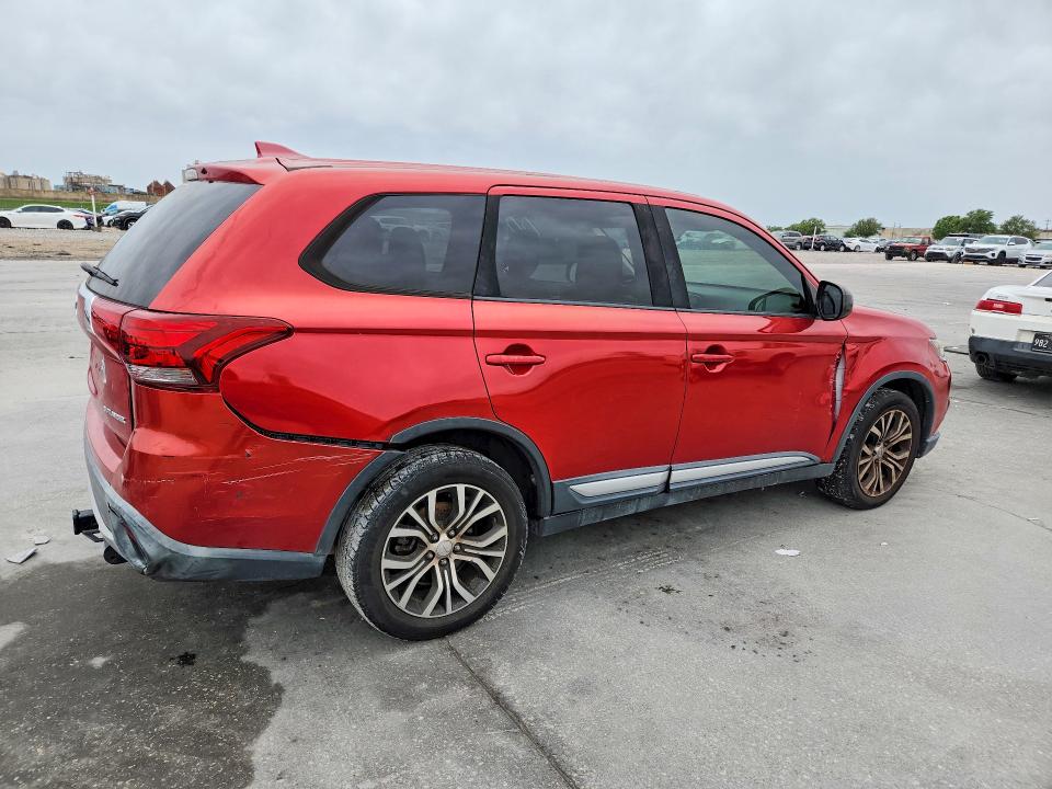 Продаж на аукціоні авто 2017 Mitsubishi Outlander, vin: JA4AD2A30HZ067549, номер лоту: 47893376
