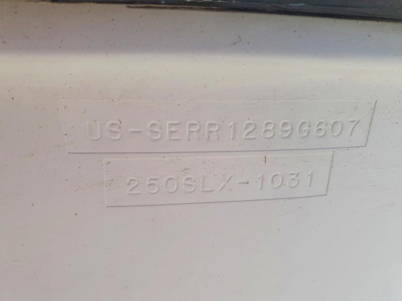 Продаж на аукціоні авто 2007 Sea Ray 250 Select Ex, vin: SERR1289G607, номер лоту: 50613796