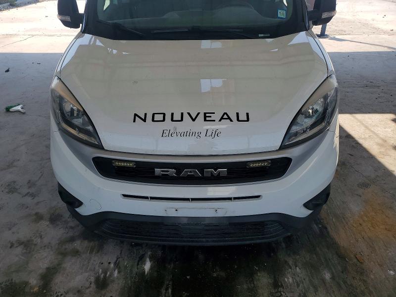 Продаж на аукціоні авто 2022 Ram Promaster City, vin: ZFBHRFAB9N6W68916, номер лоту: 50800616