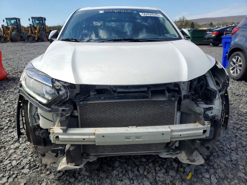 2020 Honda Hr-v მანქანა იყიდება აუქციონზე, vin: 3CZRU6H37LM736295, აუქციონის ნომერი: 50456946