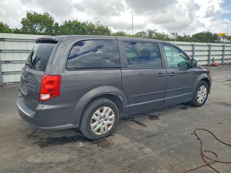 Aukcja sprzedaży 2015 Dodge Grand Caravan, vin: 2C4RDGBG5FR623918, numer aukcji: 49364356