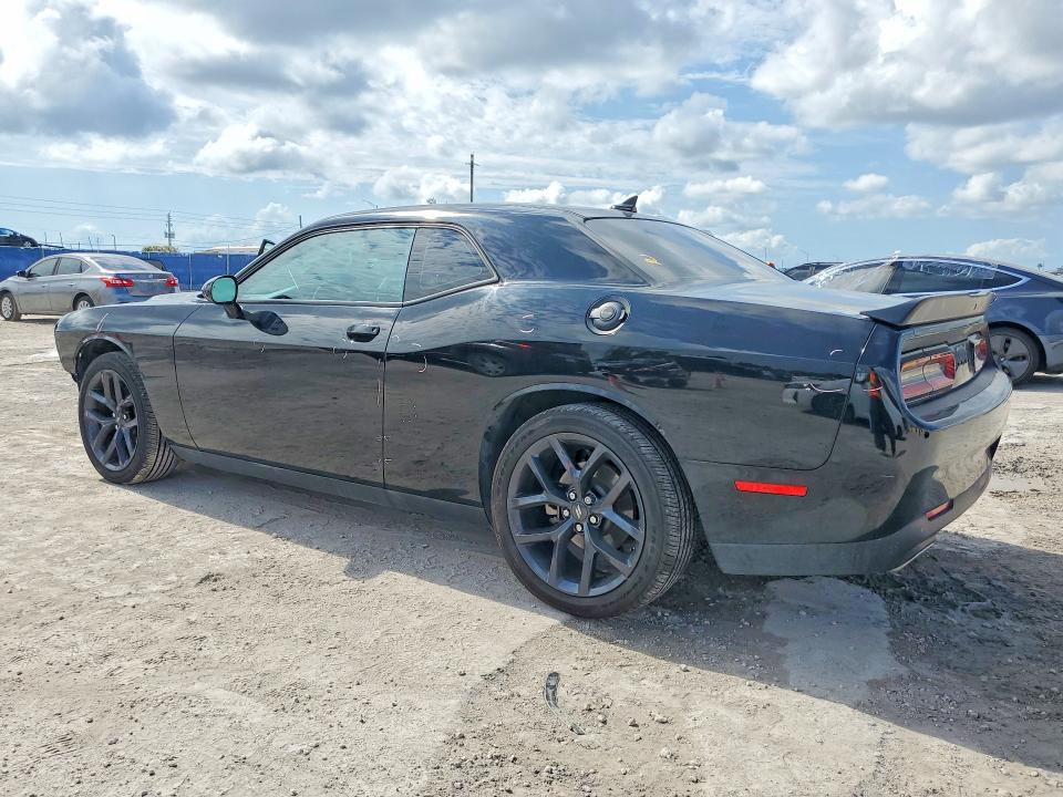 Продаж на аукціоні авто 2023 Dodge Challenger, vin: 2C3CDZAGXPH578375, номер лоту: 51320156