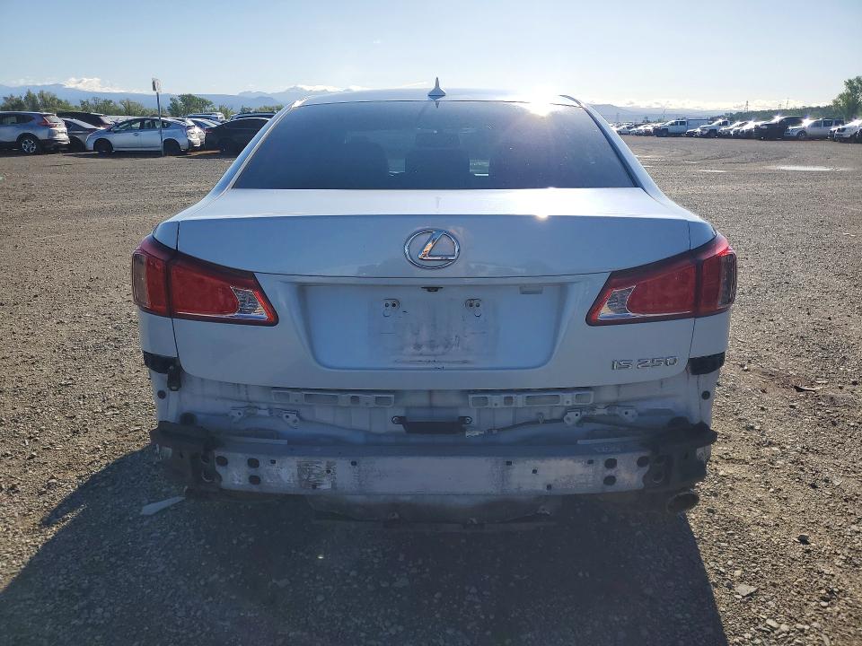 Aukcja sprzedaży 2011 Lexus Is 250, vin: JTHBF5C27B5136762, numer aukcji: 48532016