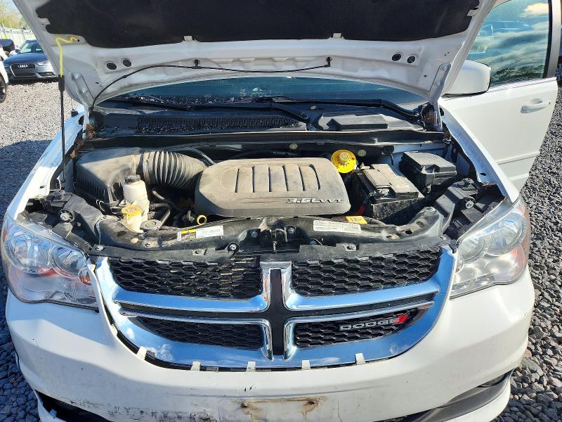 2017 Dodge Grand Caravan მანქანა იყიდება აუქციონზე, vin: 2C4RDGCG0HR857062, აუქციონის ნომერი: 50134336