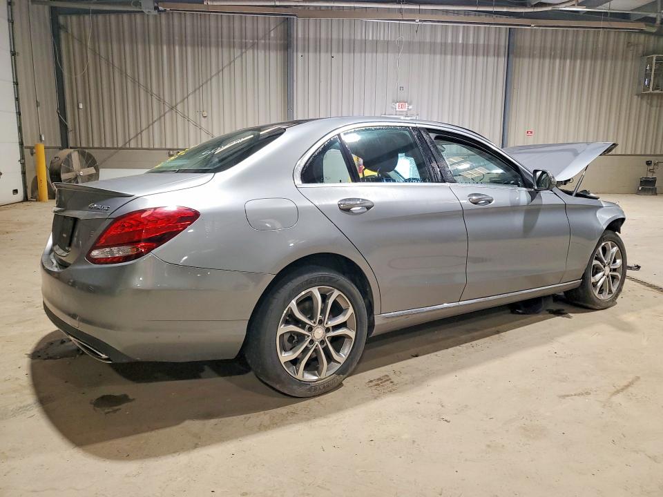 Продаж на аукціоні авто 2016 Mercedes-benz C, vin: 55SWF4KB1GU117921, номер лоту: 50774226