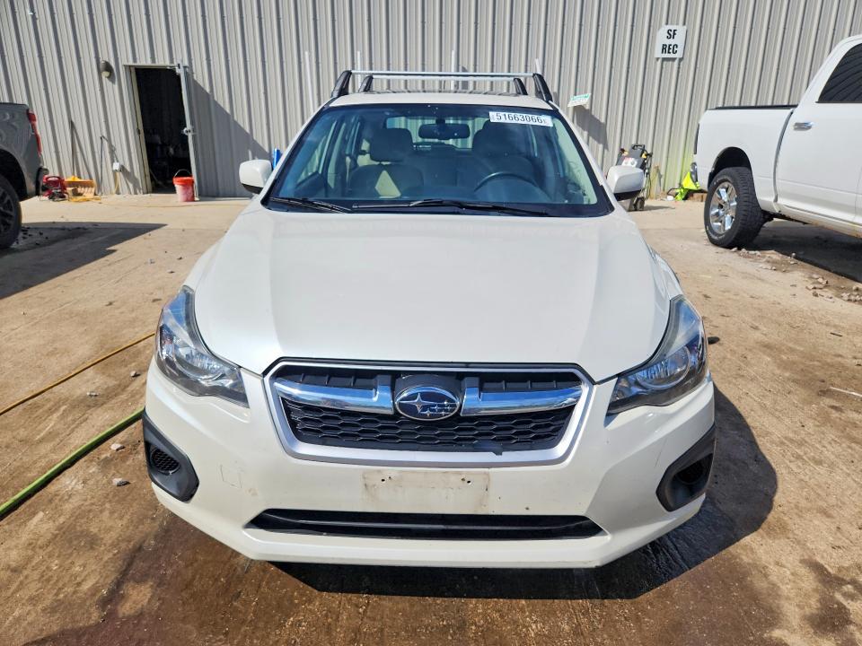 2012 Subaru Impreza მანქანა იყიდება აუქციონზე, vin: JF1GPAF62CH226015, აუქციონის ნომერი: 51663066