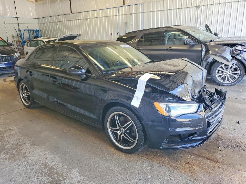 2015 Audi A3 მანქანა იყიდება აუქციონზე, vin: WAUBFGFF3F1086609, აუქციონის ნომერი: 50284506