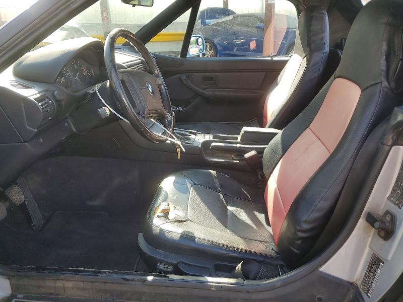 Продаж на аукціоні авто 1996 Bmw Z3, vin: 4USCH7321TLB69620, номер лоту: 51211266