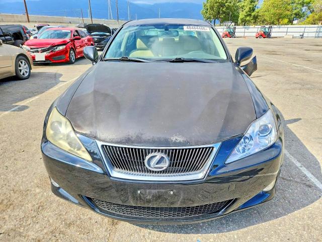 Продаж на аукціоні авто 2008 Lexus Is 250, vin: JTHBK262182064439, номер лоту: 48484486