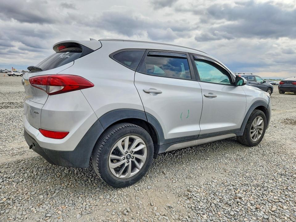 2018 Hyundai Tucson მანქანა იყიდება აუქციონზე, vin: KM8J3CA41JU756201, აუქციონის ნომერი: 52204996
