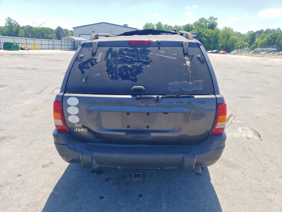50702616 :رقم المزاد ، 1J4GX48S83C522170 vin ، 2003 Jeep Grand Cherokee مزاد بيع