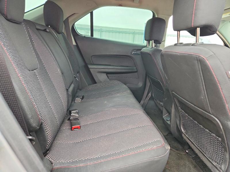 50879166 :رقم المزاد ، 2GNALBEK2H1541964 vin ، 2017 Chevrolet Equinox مزاد بيع