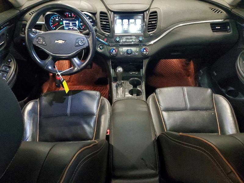 49269586 :رقم المزاد ، 2G1125S34J9107913 vin ، 2018 Chevrolet Impala مزاد بيع
