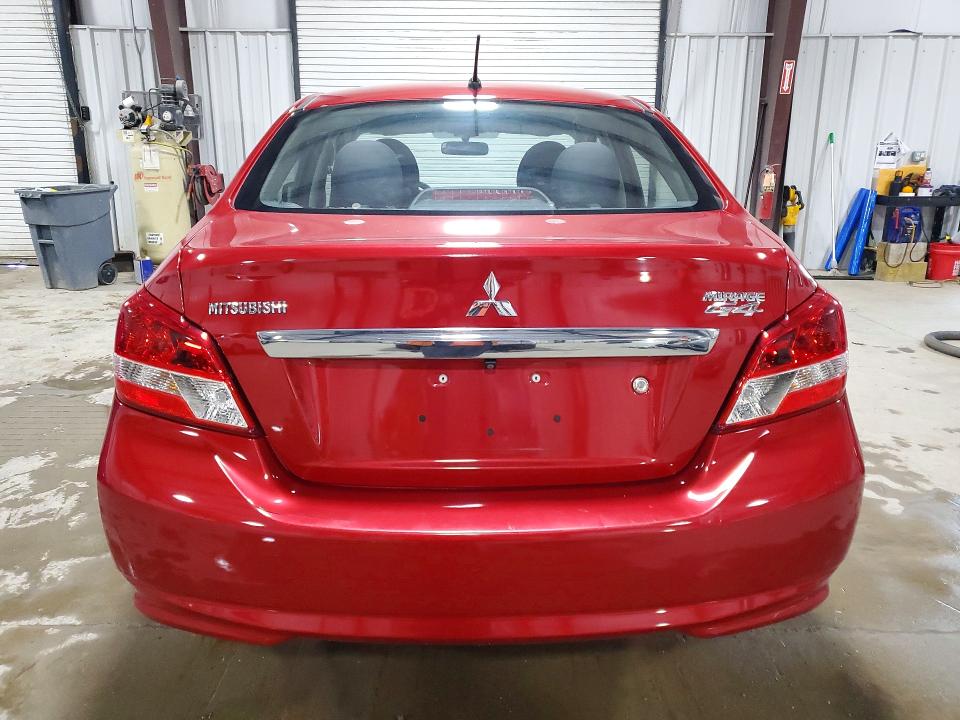 Продаж на аукціоні авто 2019 Mitsubishi Mirage, vin: ML32F3FJ2KHF12829, номер лоту: 49321086