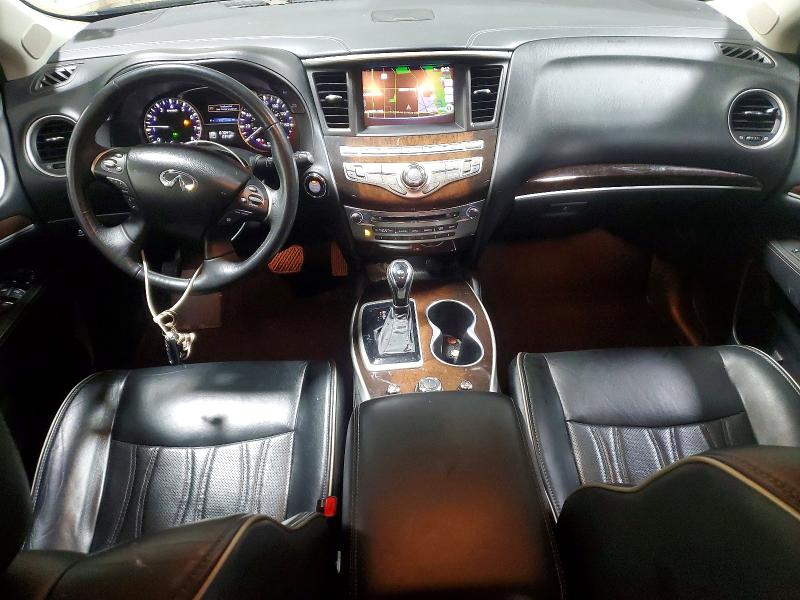 Aukcja sprzedaży 2017 Infiniti Qx60, vin: 5N1DL0MM8HC506123, numer aukcji: 49993796