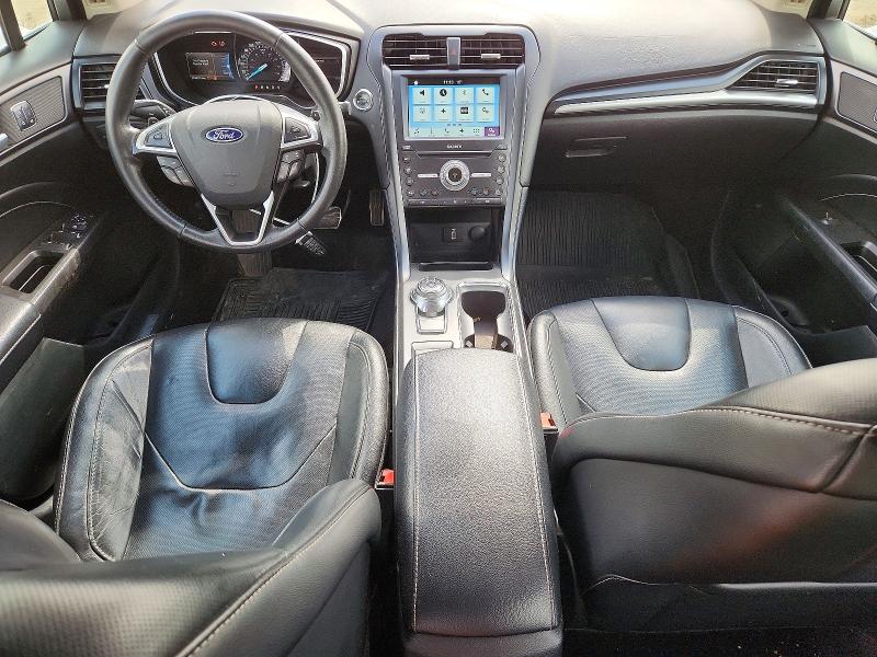 Продаж на аукціоні авто 2017 Ford Fusion, vin: 3FA6P0D92HR121256, номер лоту: 51001536